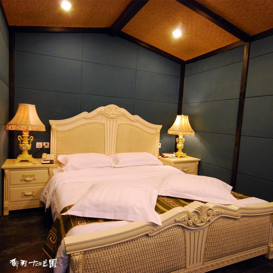 Отель Xinjiang Yema International Clubhouse Урумчи Экстерьер фото